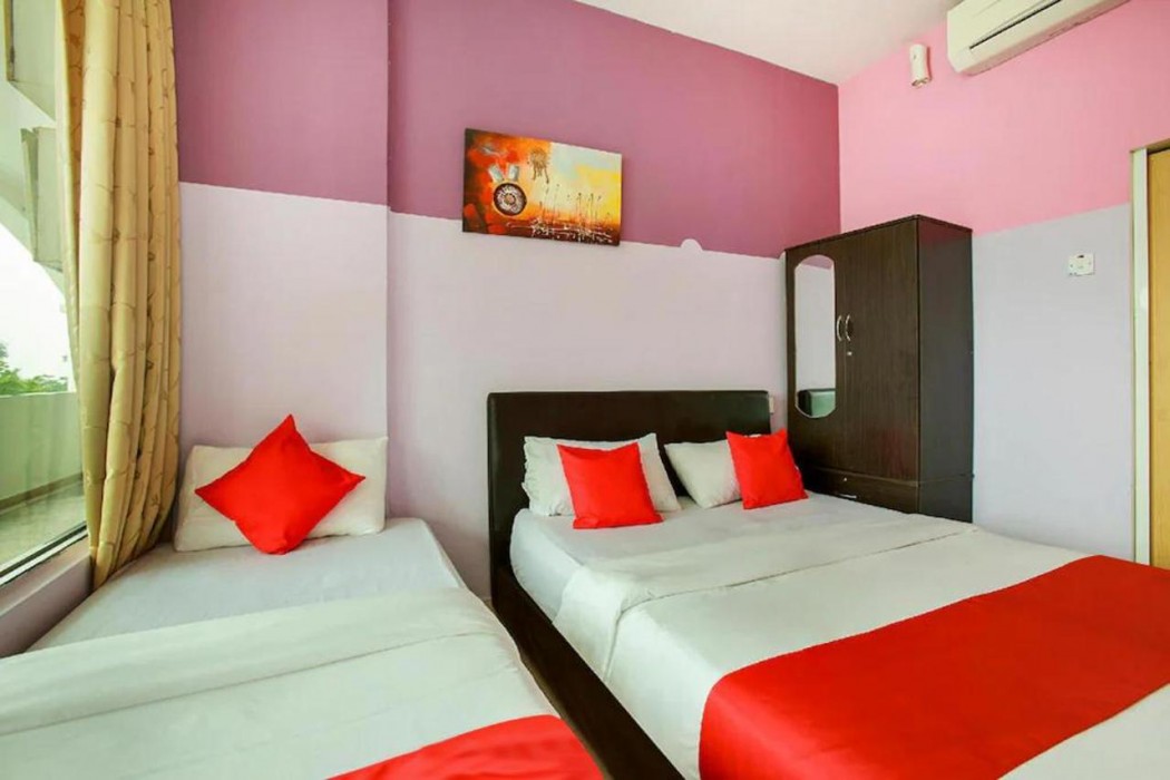 Hotel O Ferringhi Stay Iinn 7/10