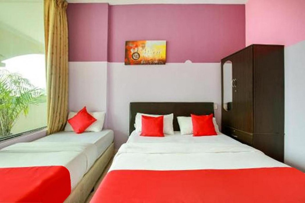 Hotel O Ferringhi Stay Iinn 6/10