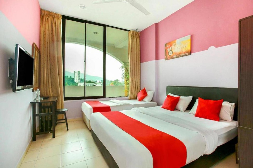 Hotel O Ferringhi Stay Iinn 8/10