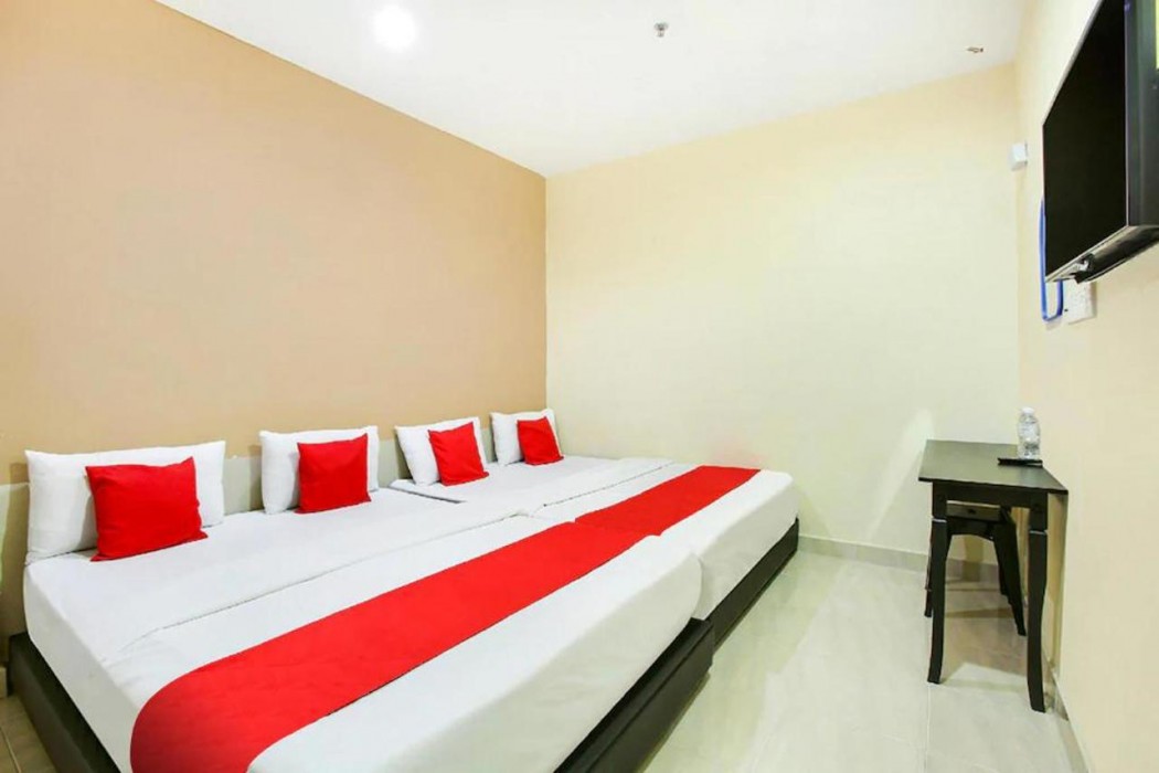Hotel O Ferringhi Stay Iinn 写真3