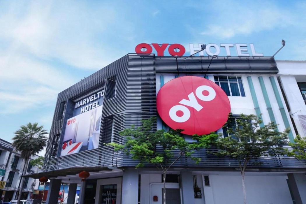 Hotel O Marvelton Hotel in Permatang Pauh