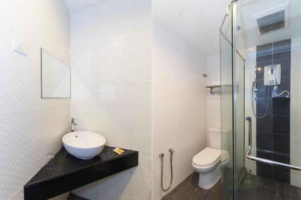 Hotel O Marvelton Hotel 15/15