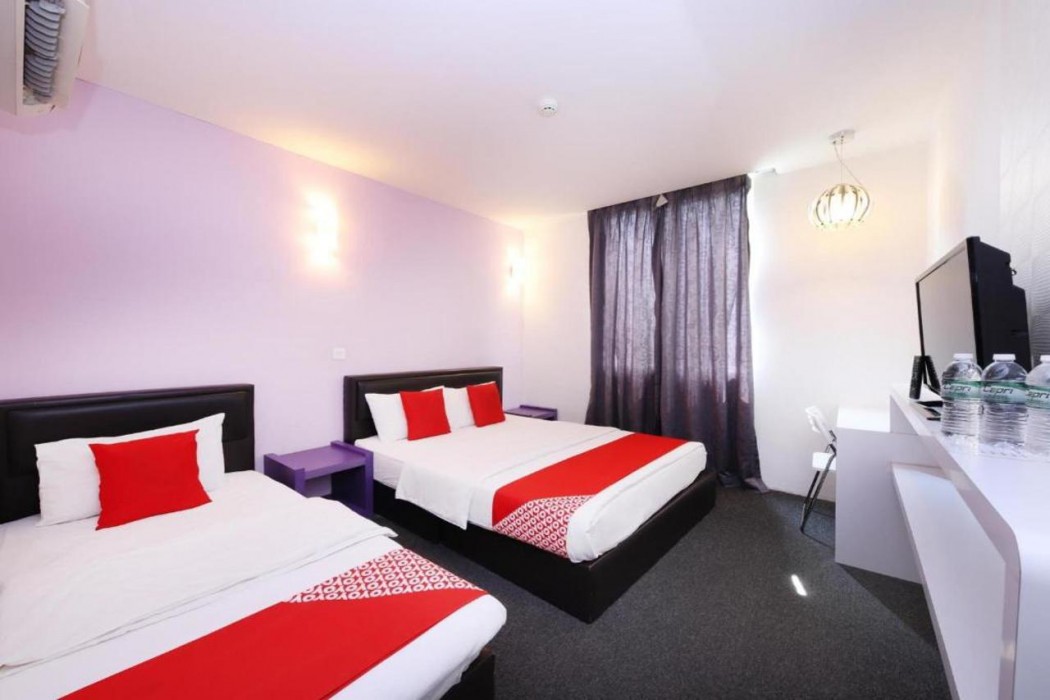 Hotel O Marvelton Hotel 9/15