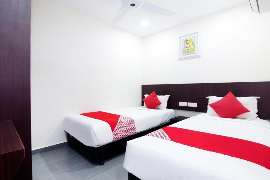 Hotel O Marvelton Hotel 10/15