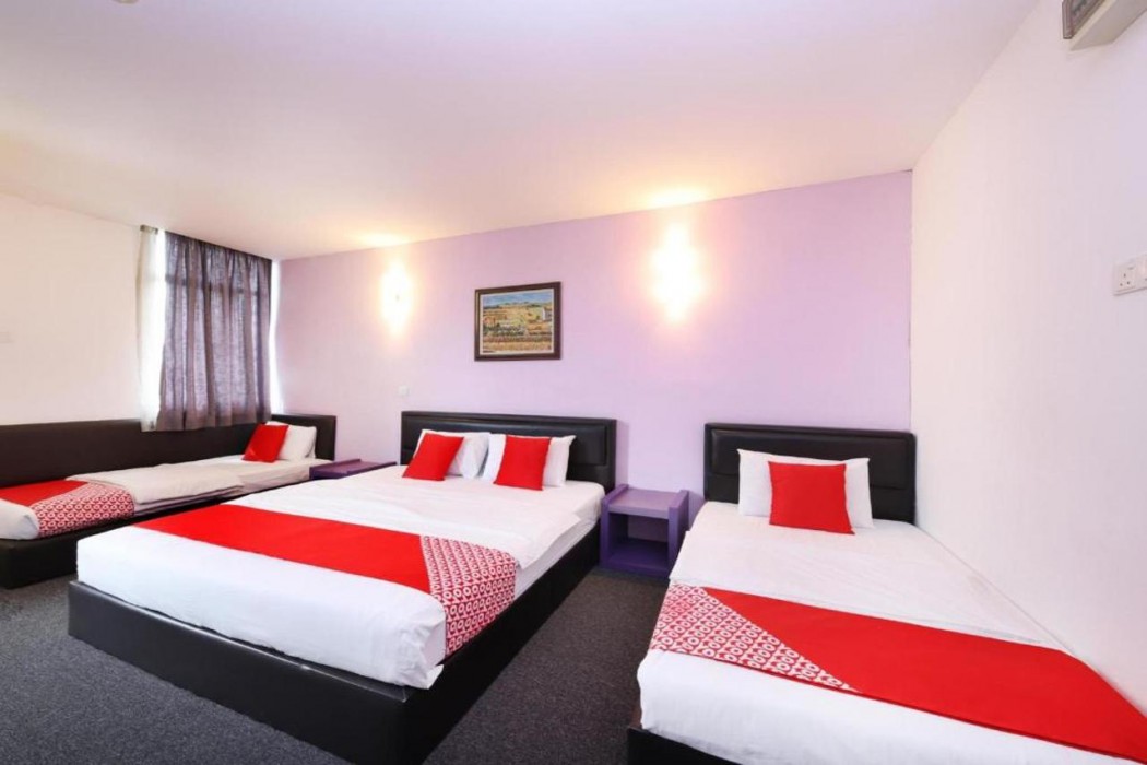 Hotel O Marvelton Hotel 11/15