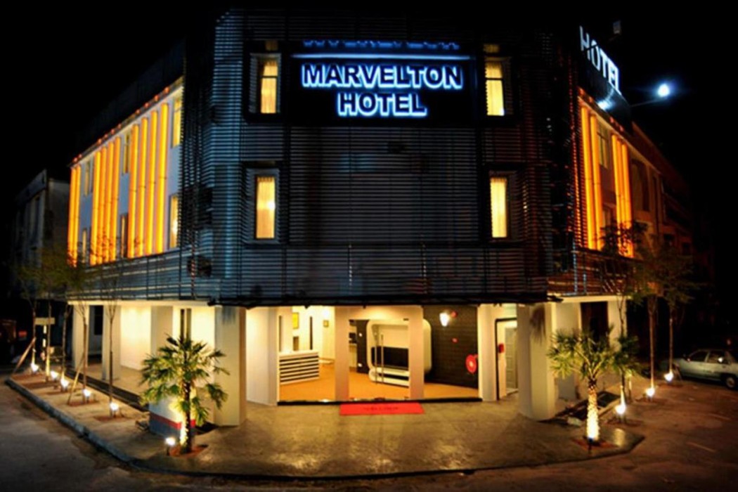 Hotel O Marvelton Hotel in Permatang Pauh