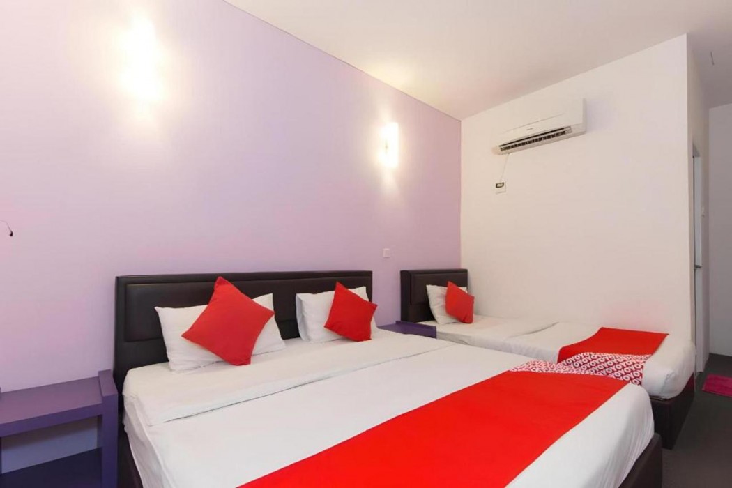 Hotel O Marvelton Hotel 8/15