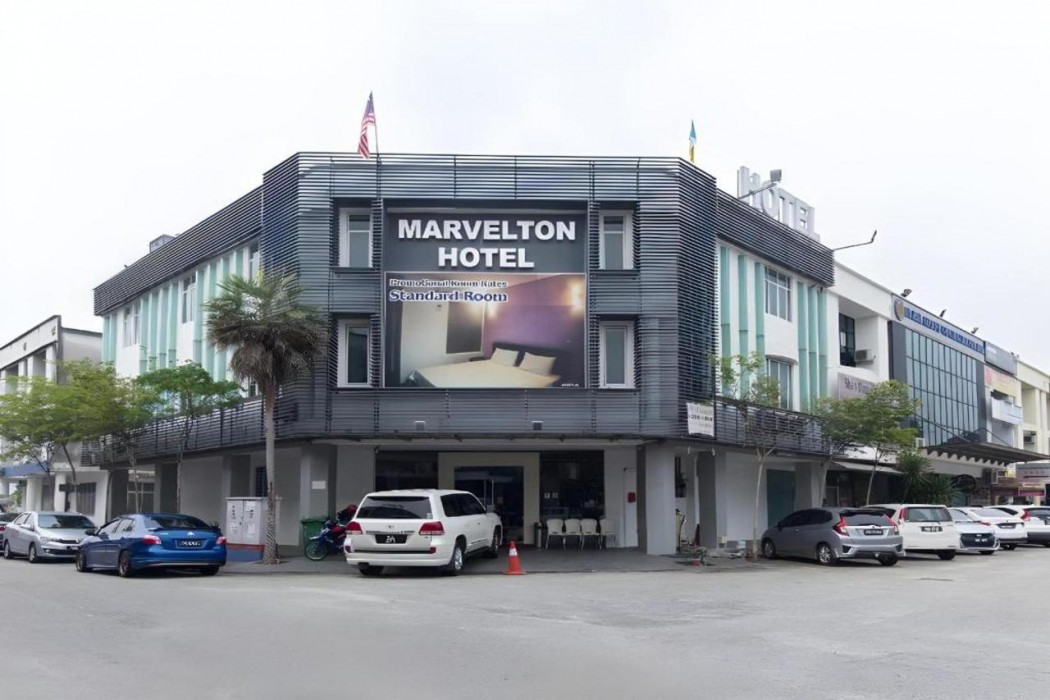 Hotel O Marvelton Hotel in Permatang Pauh