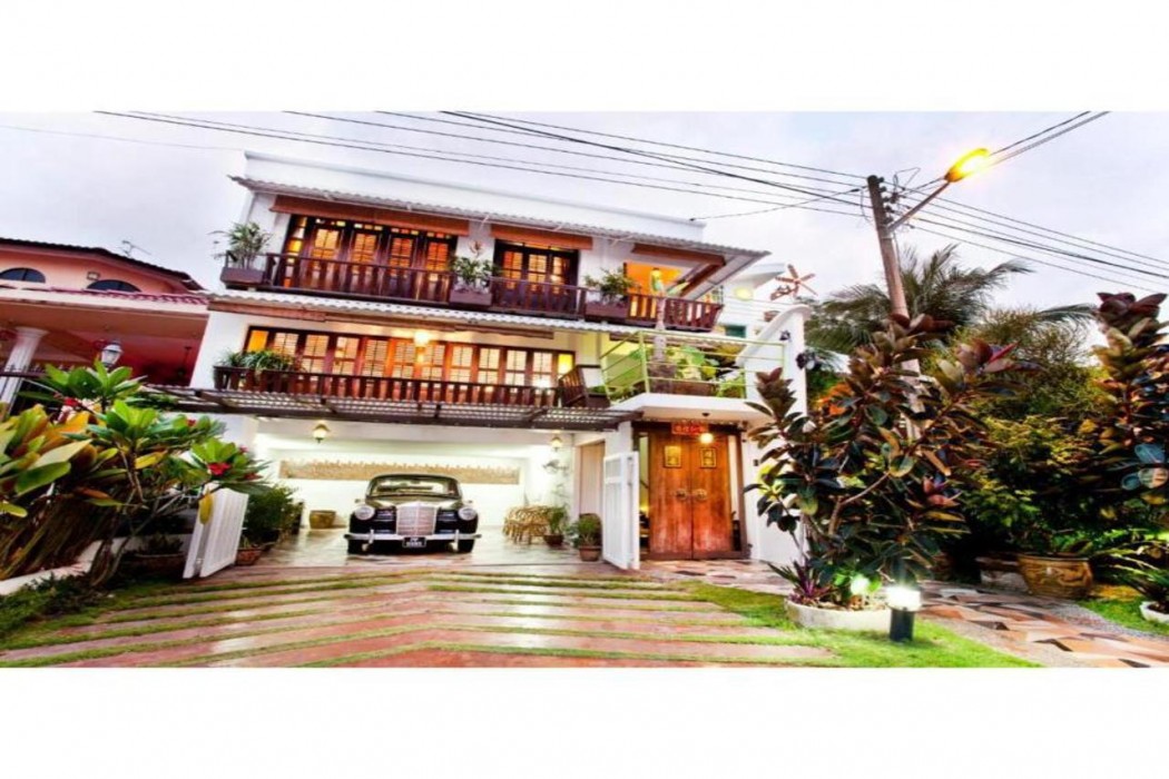Hotel O Vince Villa 写真1