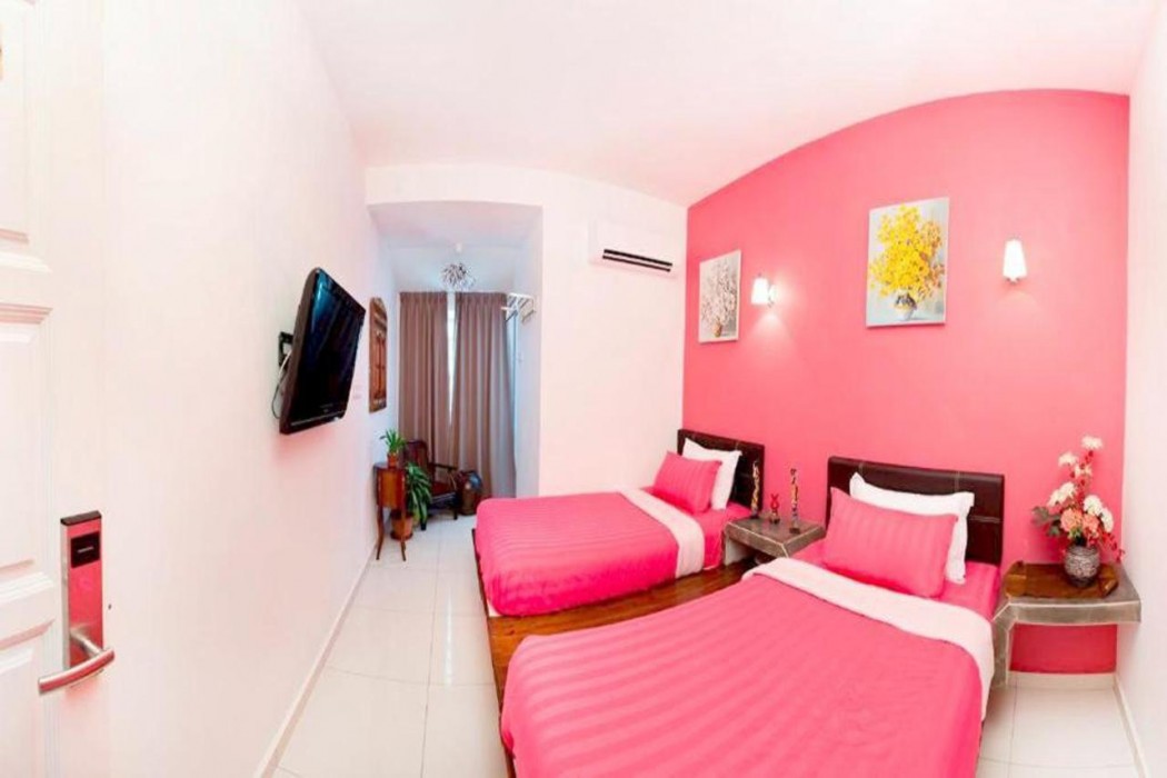 Hotel O Vince Villa 16/57