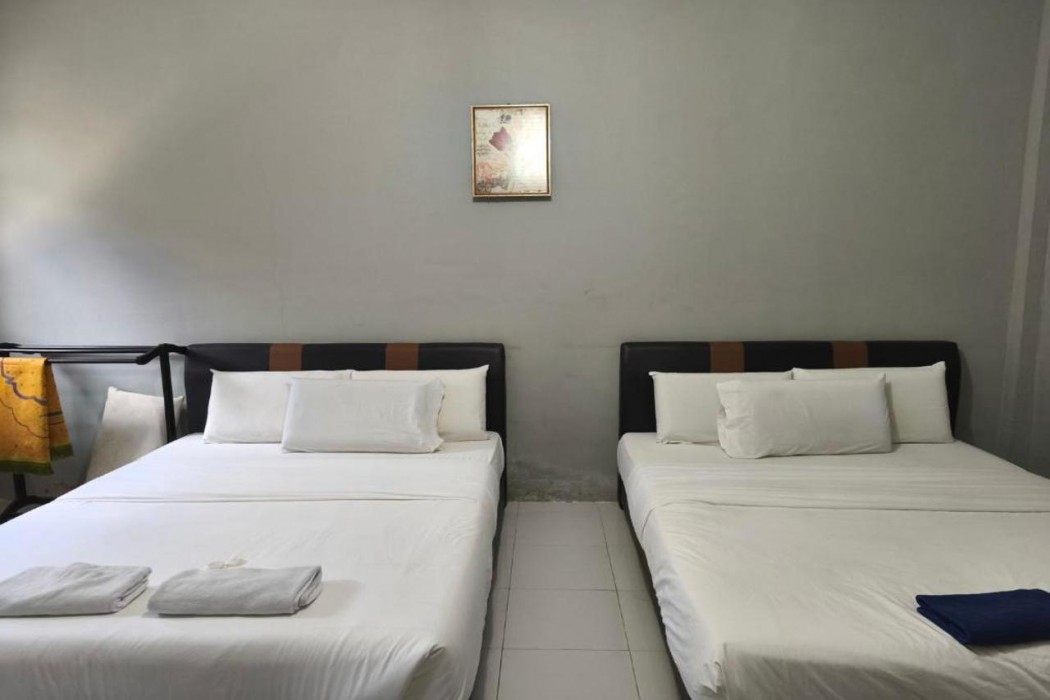 Room at Hotel O Comfort, IPOH