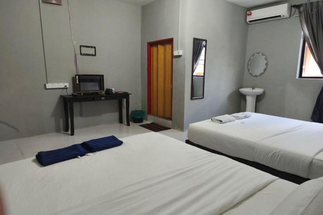 Room at Hotel O Comfort, IPOH