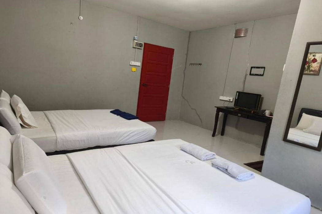 Room at Hotel O Comfort, IPOH