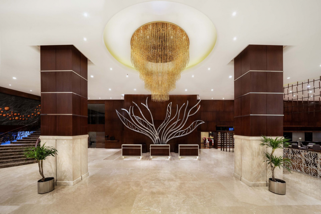 Grand Swiss-Belhotel Harbour Bay 写真2