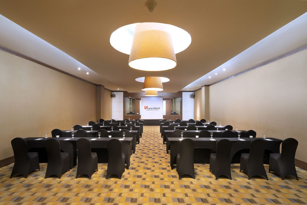 Grand Swiss-Belhotel Harbour Bay 写真5