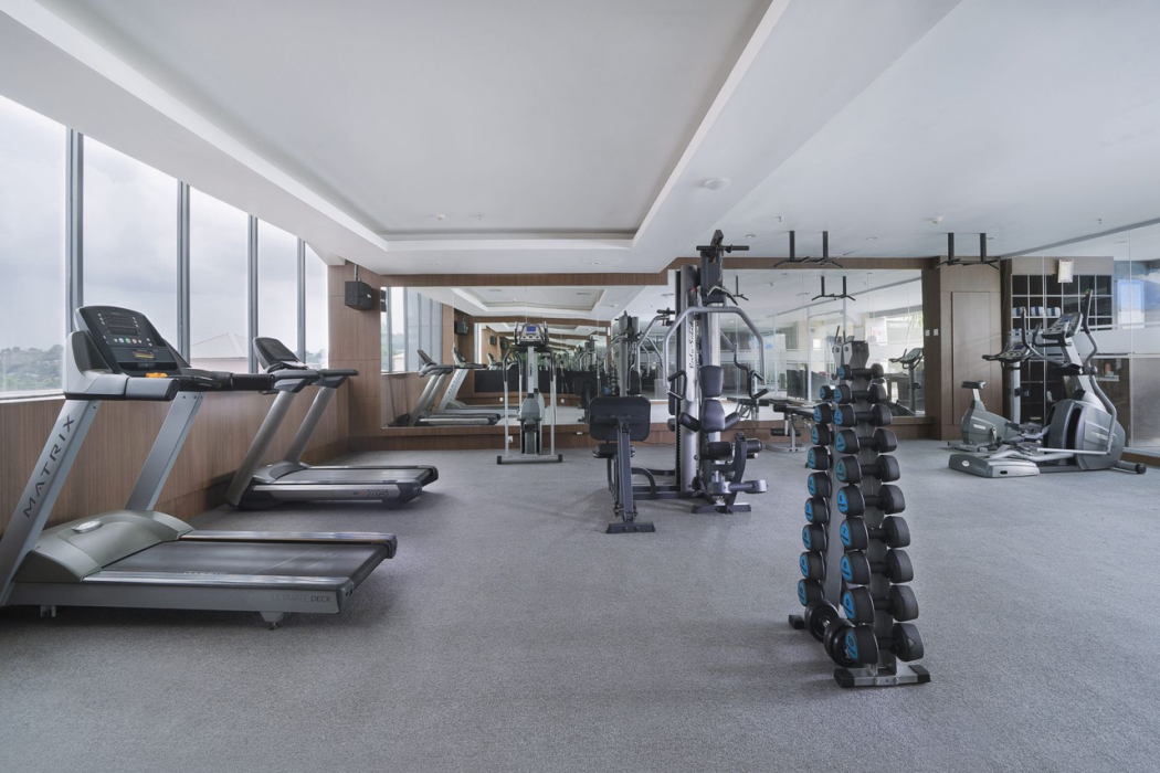 Grand Swiss-Belhotel Harbour Bay 23/51