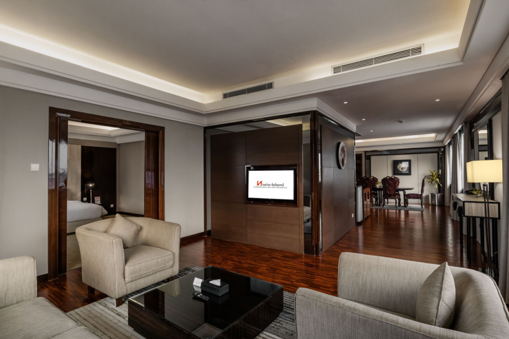 Grand Swiss-Belhotel Harbour Bay 写真4