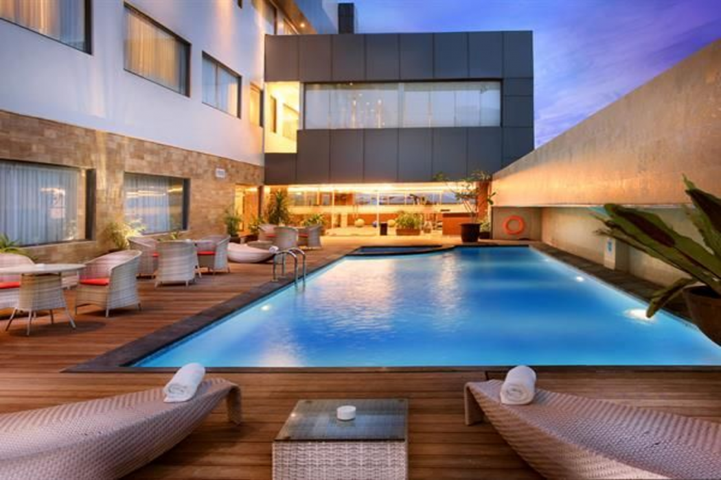 Grand Swiss-Belhotel Harbour Bay 22/51
