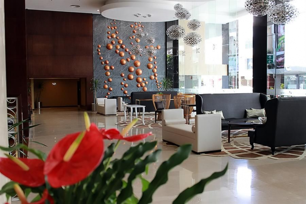 Grand Swiss-Belhotel Harbour Bay 写真3