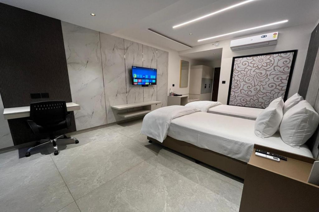 Room at Citrus Classic Manyata, BANGALORE