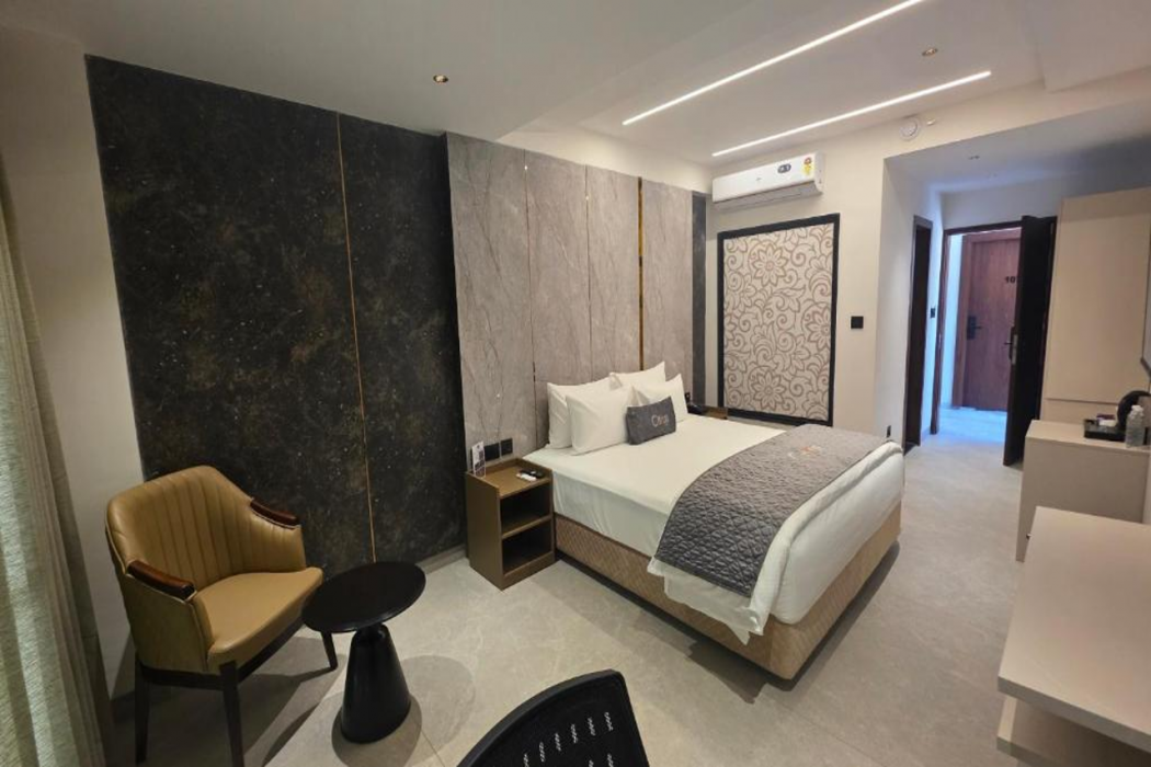 Room at Citrus Classic Manyata, BANGALORE