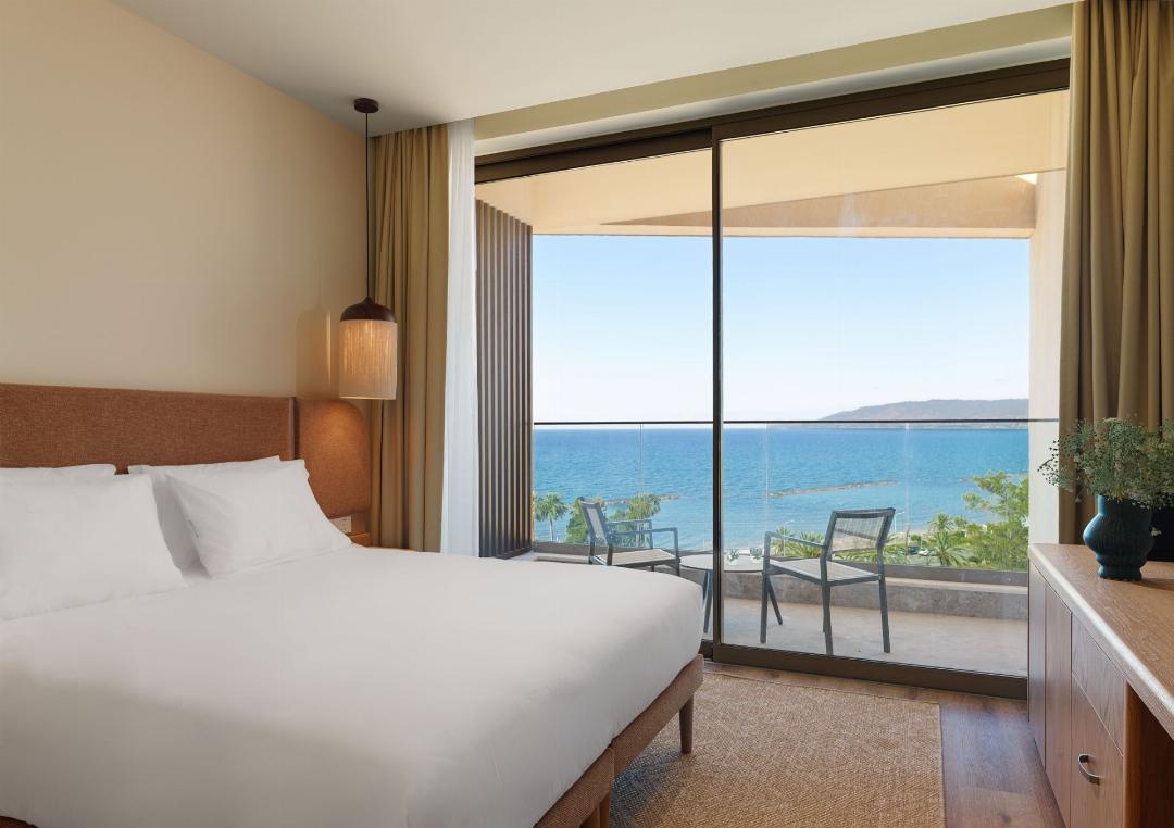 Suite One Bedroom Sea view