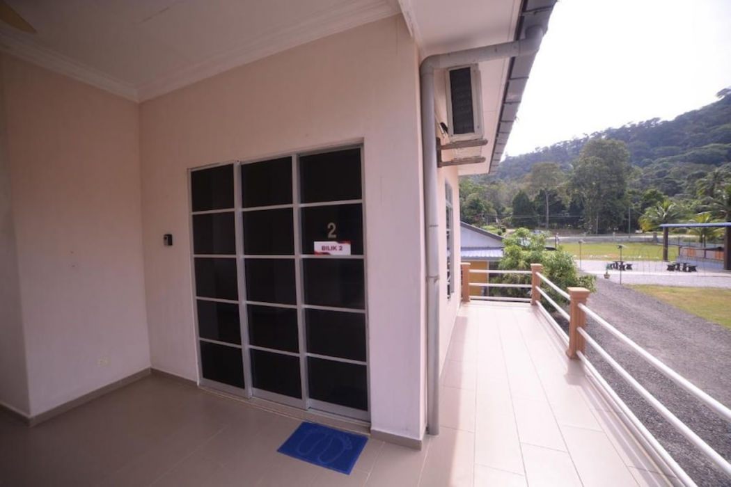 Capital O 91243 Bee Good Chalet in Kelewang Jatoh