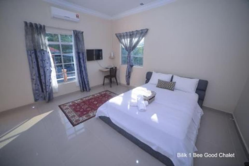 Capital O 91243 Bee Good Chalet 7/10