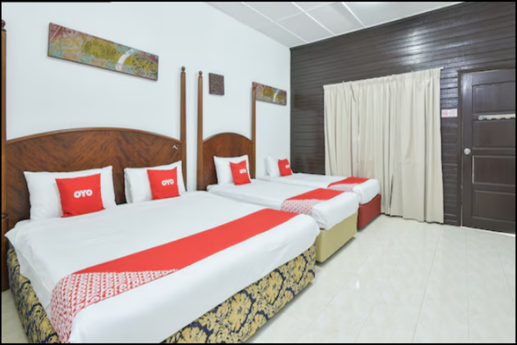 Hotel O Asiacamp Resort National Park Kuala Tahan 10/10