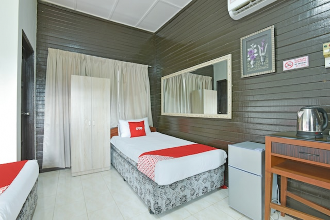 Hotel O Asiacamp Resort National Park Kuala Tahan 7/10