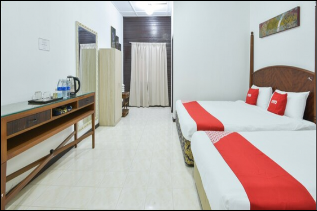 Hotel O Asiacamp Resort National Park Kuala Tahan 8/10