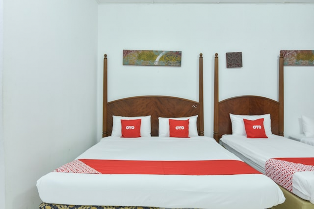 Hotel O Asiacamp Resort National Park Kuala Tahan 6/10