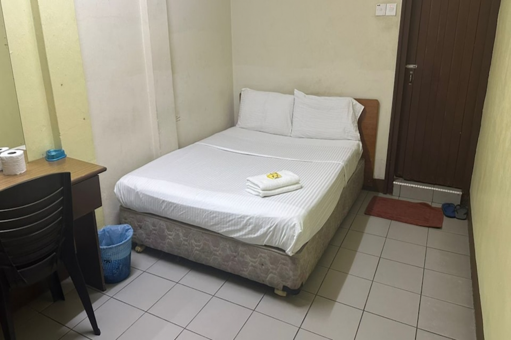 Room at OYO 91284 White House Hotel Kluang, KLUANG