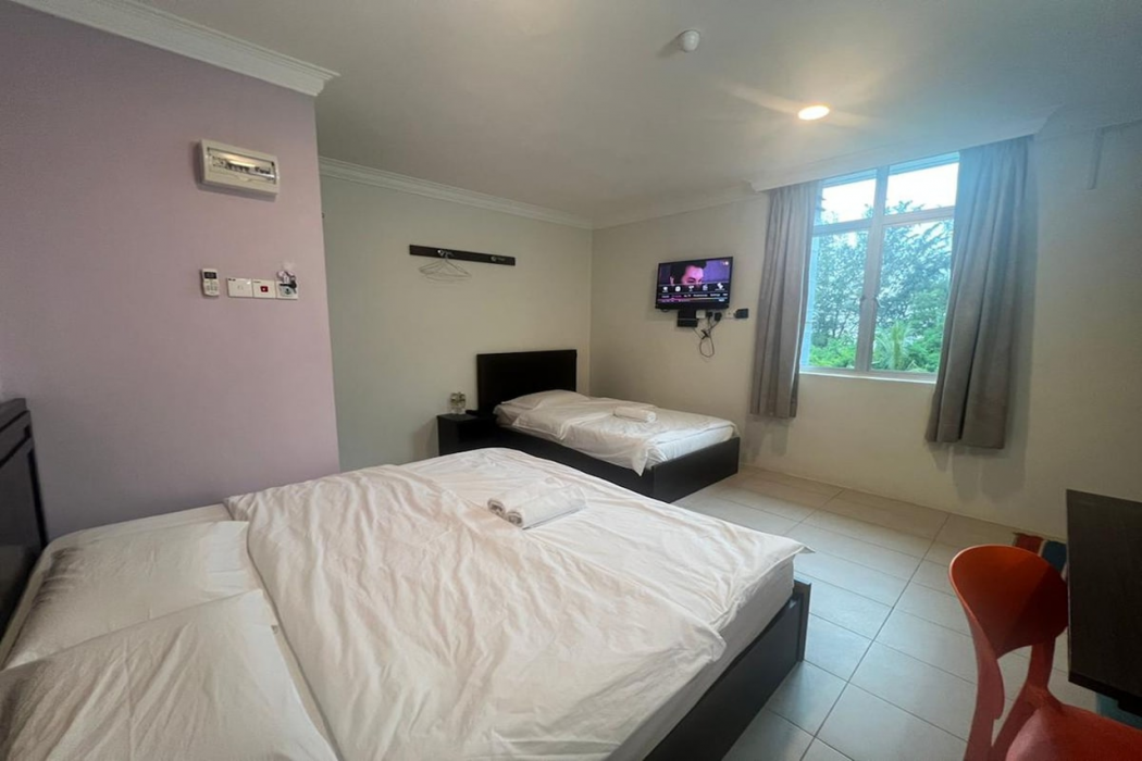 OYO 91259 Hai Thien Motel 6/10