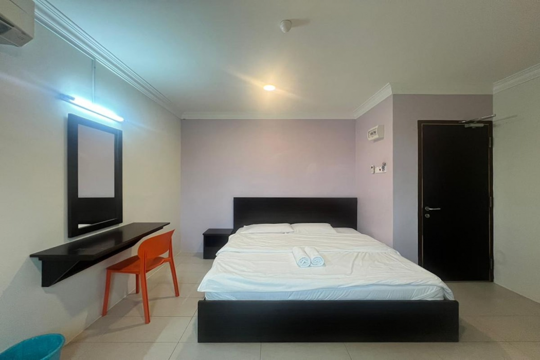 Room at OYO 91259 Hai Thien Motel, KUALA PERLIS