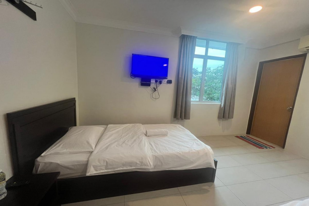 Room at OYO 91259 Hai Thien Motel, KUALA PERLIS