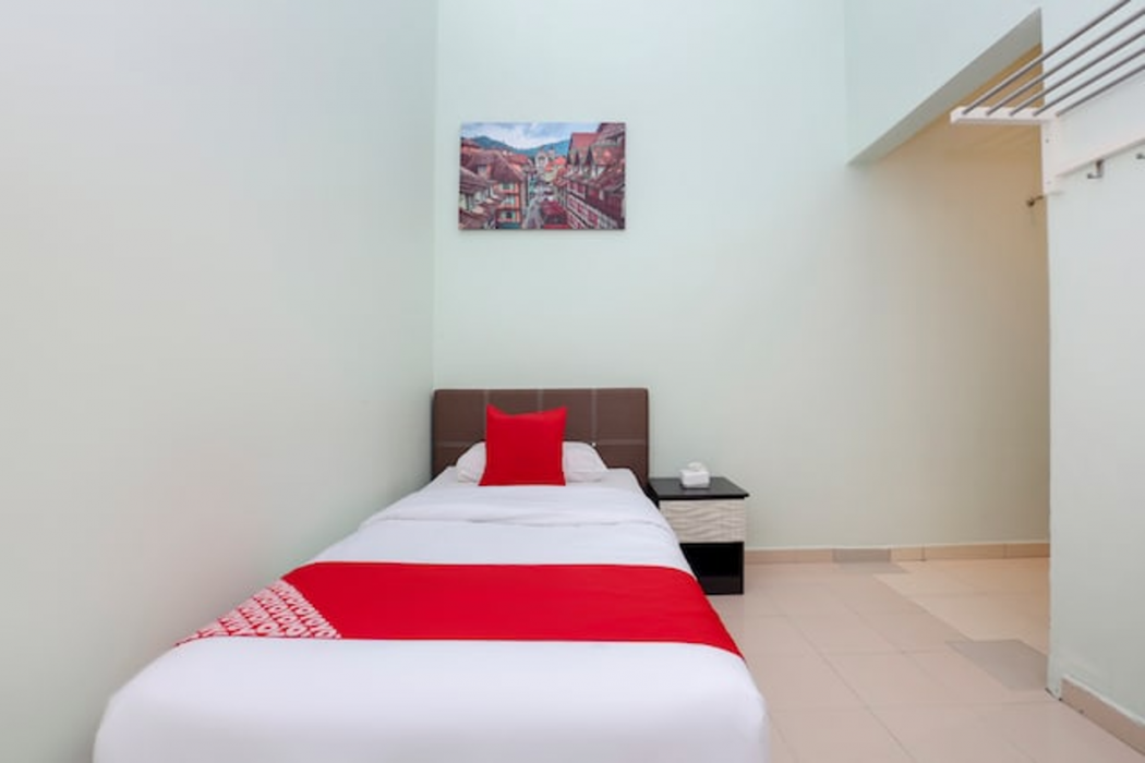 Room at Hotel O Come Inn Premium, KUALA TERENGGANU