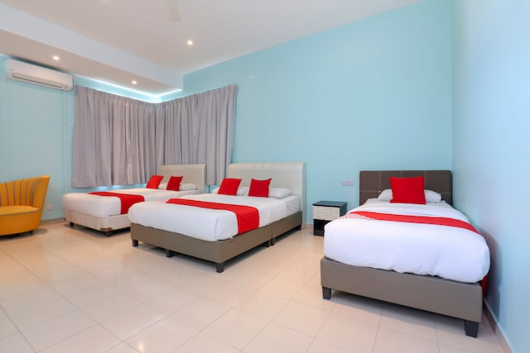 Hotel O Come Inn Premium 9/9