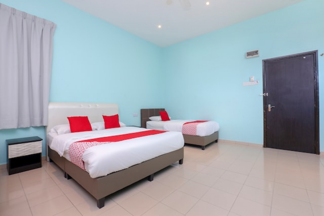 Room at Hotel O Come Inn Premium, KUALA TERENGGANU