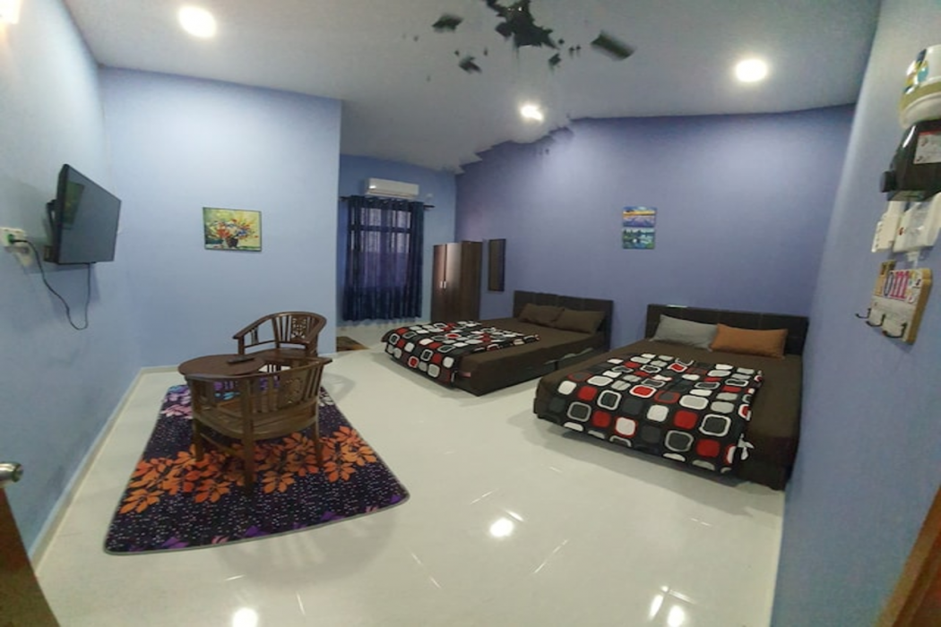 Hotel O Penginapan Wahee 12/24