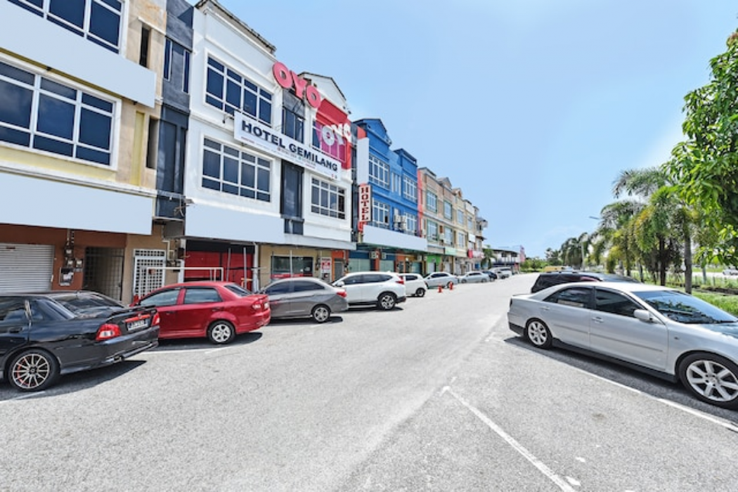 Hotel O Gemilang