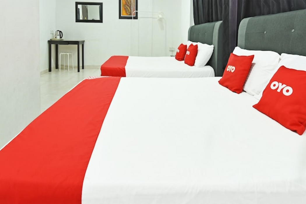 Hotel O Gemilang 8/25