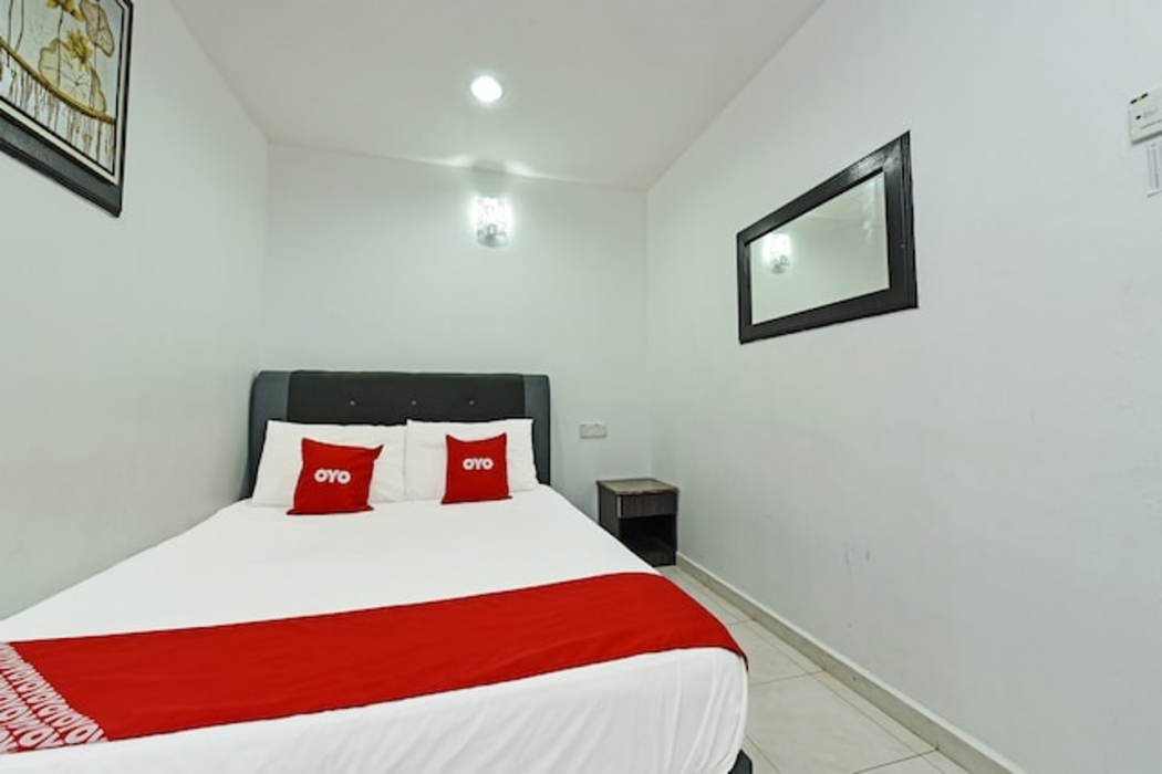Hotel O Gemilang 9/25