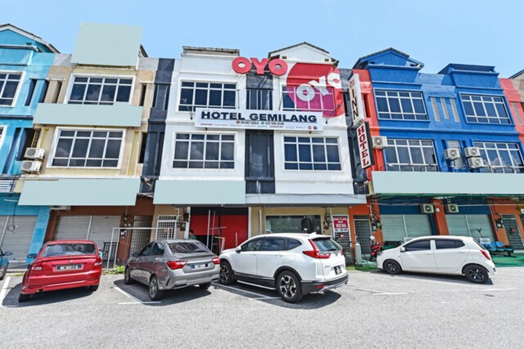 Hotel O Gemilang in KUALA TERENGGANU