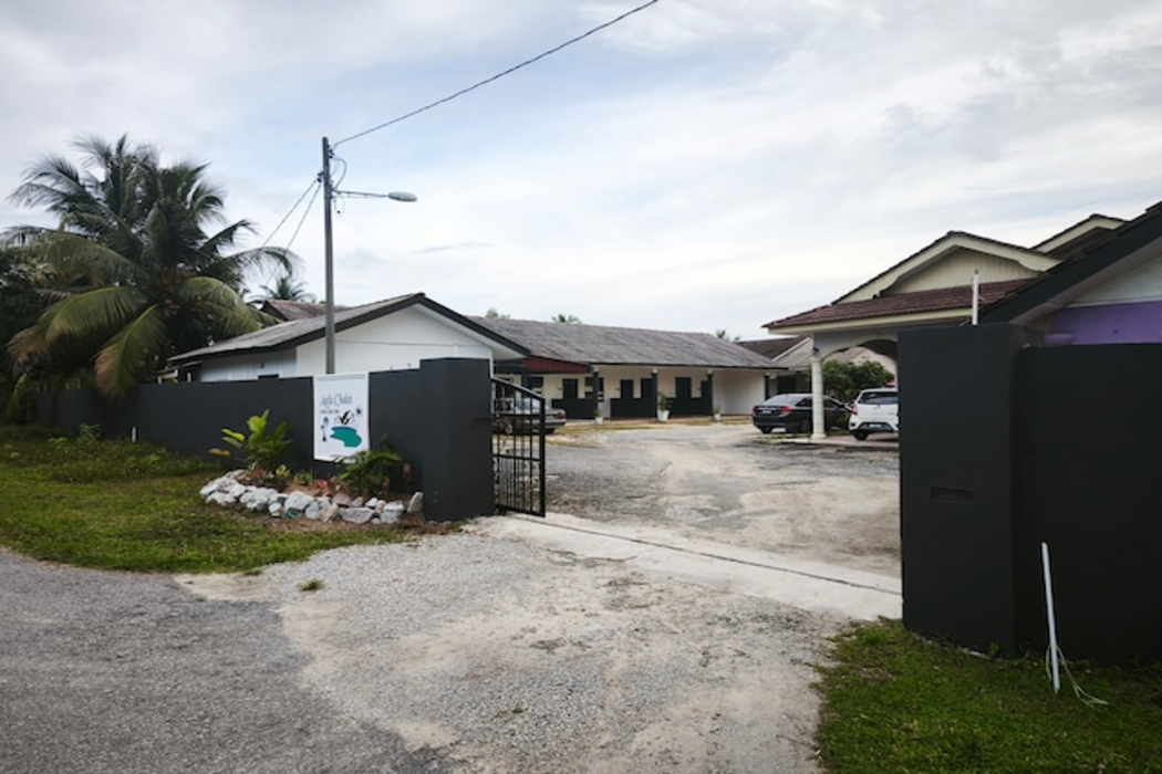 OYO 91244 Aufa Chalet in KUALA TERENGGANU