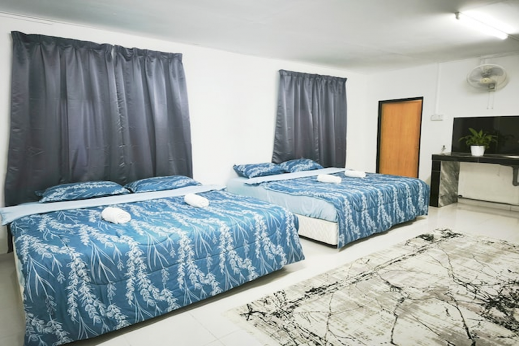 OYO 91244 Aufa Chalet 8/9