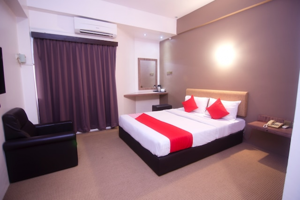 Hotel O Hua Kuok Inn 8/9