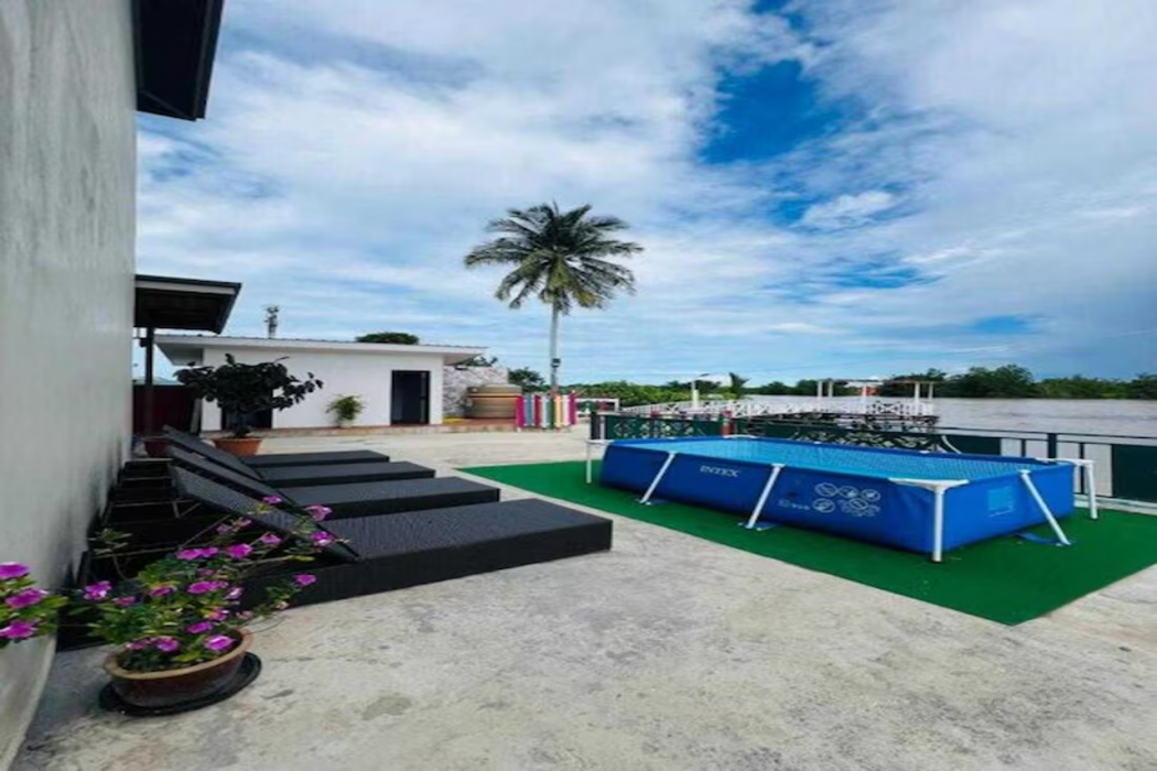 Hotel O Lundu Town Homestay, Kpg Dagang 写真2