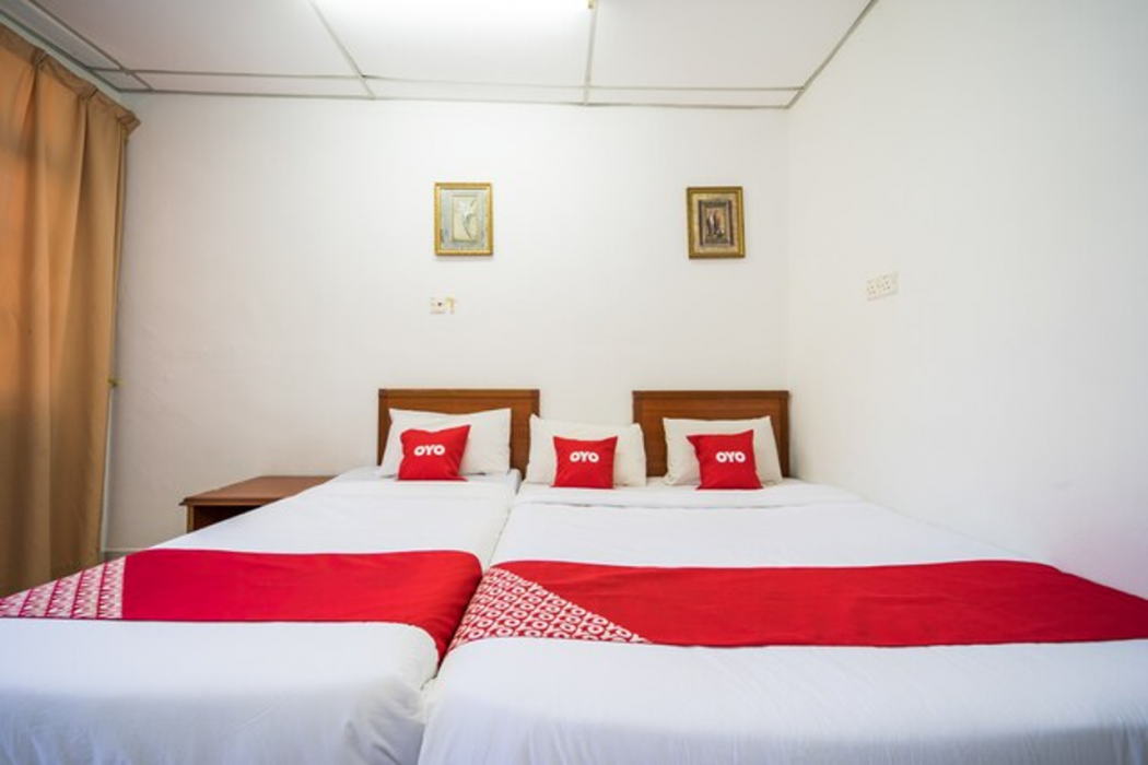 Room at Hotel O Terap Inn Kuala Nerang, KUALA NERANG
