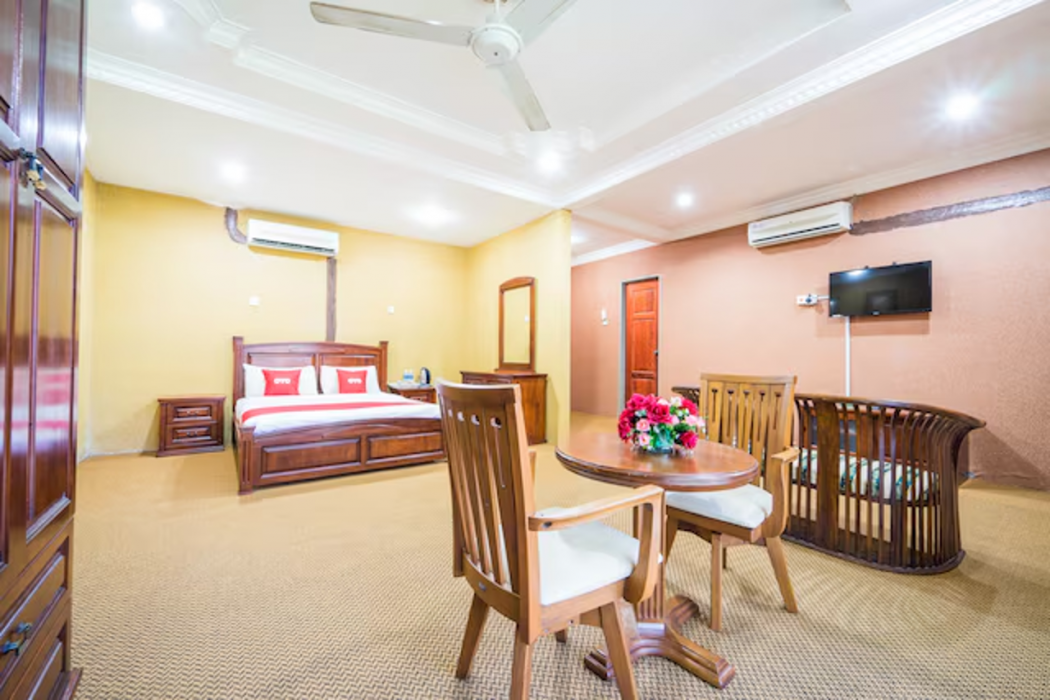Hotel O Terap Inn Kuala Nerang 10/10
